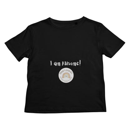 I am AUsome Kids T-Shirt