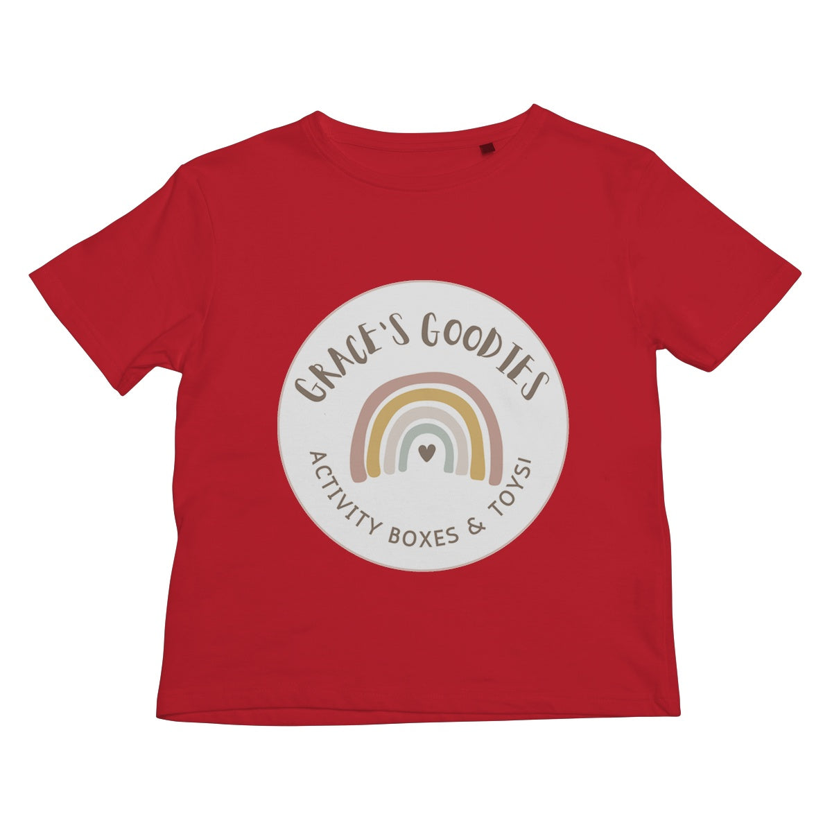 Logo Kids T-Shirt